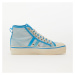 adidas Originals Nizza Platform Mid W Almblu/ Panton/ Wonwhi