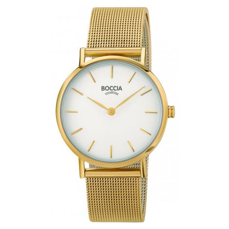 Boccia 3281-06 Ladies Watch Titanium 32mm Boccia Titanium