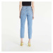 Noisy May Nmisabel High Waisted Mom Jeans Blue