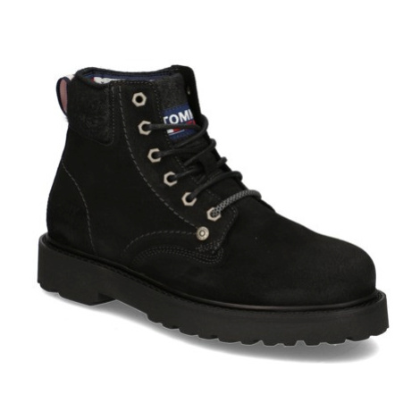Tommy Hilfiger LACE UP MENS TOMMY JEANS BOOT