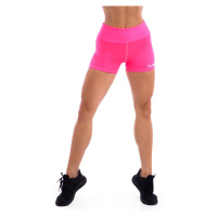 Dámské fitness šortky Fly-By Pink - GymBeam