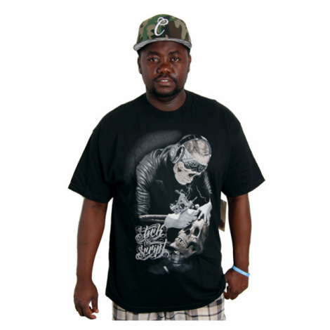 Dyse One Stick 2 The Script Tee Black Dyseone