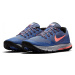 Dámská obuv Nike Air Zoom Wildhorse 3 Modrá / Oranžová