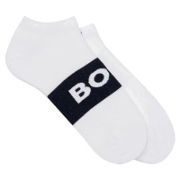 Hugo Boss 2 PACK - pánské ponožky BOSS 50467747-110