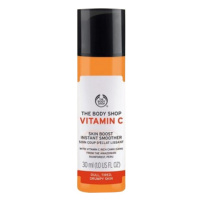 The Body Shop Rozjasňující pleťové sérum Vitamin C (Skin Boost Instant Smoother Serum) 30 ml