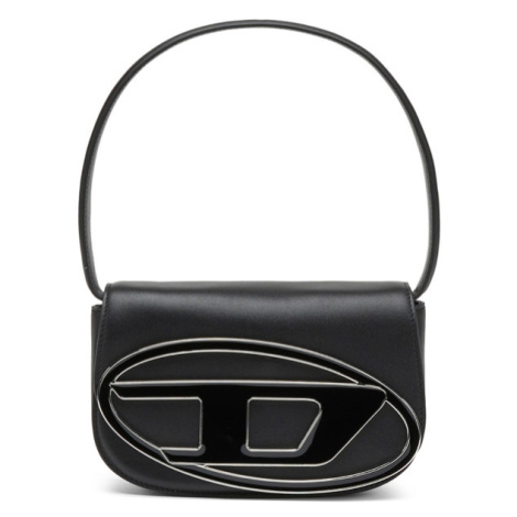 Kabelka diesel 1dr shoulder bag black