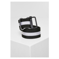 Easy Belt s pruhy černo/bílý