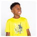 Dětské funkční tričko Dare2b RIGHTFUL neonově žlutá