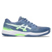 ASICS GEL-COURT HUNTER 3 Pánská indoorová obuv, modrá, velikost 46.5