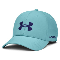 Under Armour GOLF96 Unisex kšiltovka, světle modrá, velikost