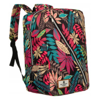 Vodotěsný barevný cestovní batoh s potiskem