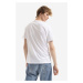 Bavlněné tričko Wood Wood Ace Arch T-shirt bílá barva, s potiskem, 10285702.2222-WHITE