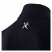 Klimatex GARCIA Pánský outdoorový pulovr, černá, veľkosť