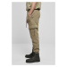 Southpole Cargo Sweatpants - khaki