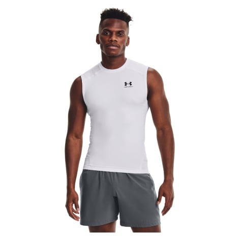 Under Armour HG Armour SL White