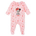 DISNEY MINNIE MOUSE - RŮŽOVÉ DÍVČÍ BODY Růžová