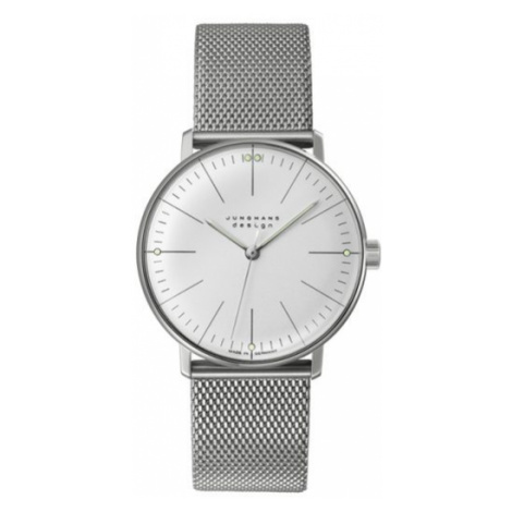 Junghans Max Bill Handaufzug 27/3004.48