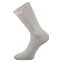 Lonka Habin Pánské bavlněné ponožky - 3 páry BM000000643200101717 světle šedá