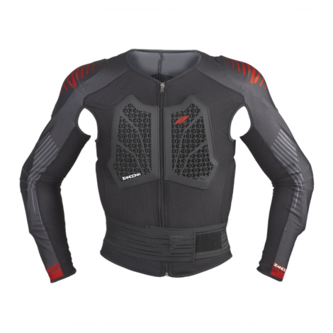 ZANDONA ACTION JACKET X8 5618 Kompletní chránič černá