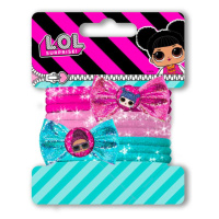 L.O.L. Surprise Hairband Set gumičky do vlasů 9 ks