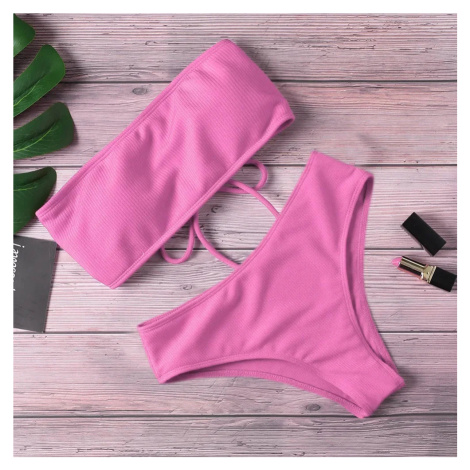 Dvoudílné sexy plavky Bikini Set 2v1