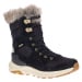 Merrell ONTARIO TALL PLR WP Dámské zimní boty, černá, velikost 39