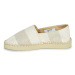 Havaianas ESPADRILLE CLASSIC FLATFORM ECO Béžová