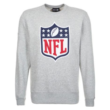 Pánská mikina New Era NFL Team Logo Crew Grey