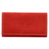 Stylová dámská peněženka Pirite, červená