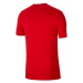 Dětské tričko Nike Park 20 Červená