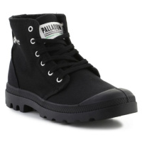 Boty Palladium Hi Organic II U 77100-008-M