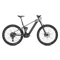 MONDRAKER-Crafty R, nimbus grey/black Šedá 2023