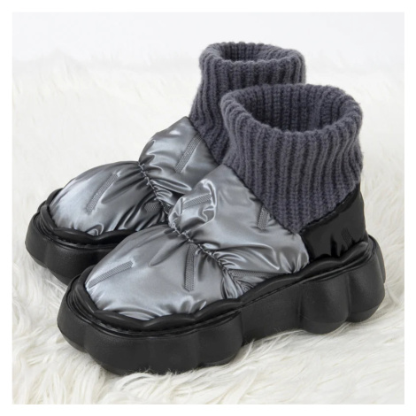 Zimní boty, sněhule KAM942