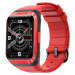 Wotchi GPS Smartwatch WODS2RD - Red