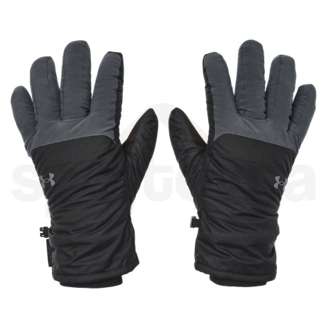 Under Armour UA torm Insulated Gloves-BLK M 1373096-001 - black