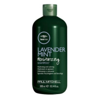 Paul Mitchell Hydratační a zklidňující šampon pro suché vlasy Tea Tree (Lavender Mint Shampoo) 3