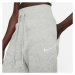 Nike SPORTSWEAR PHOENIX FLEECE Dámské tepláky, šedá, velikost