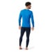 Smartwool CLASSIC THERMAL MERINO BL CREW BOXED laguna blue heather