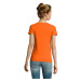 SOĽS Milo Women Dámské triko - organická bavlna SL02077 Orange