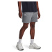 Under Armour Essential Fleece Shorts Pitch Gray Medium Heather