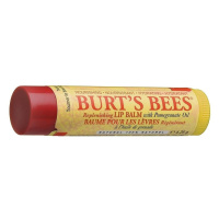Burt's Bees Replenishing Lip Balm With Pomegranate Oil Balzám Na Rty 4.25 g