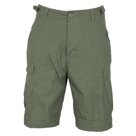 Brandit Kalhoty krátké BDU Ripstop Shorts olivové