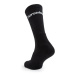 HORSEFEATHERS Ponožky Delete Premium 3Pack - black BLACK