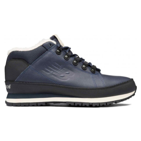 New Balance H754LFN Pánská volnočasová obuv, tmavě modrá, velikost 45