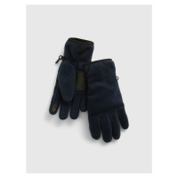 GAP Dětské fleecové rukavice - Kluci