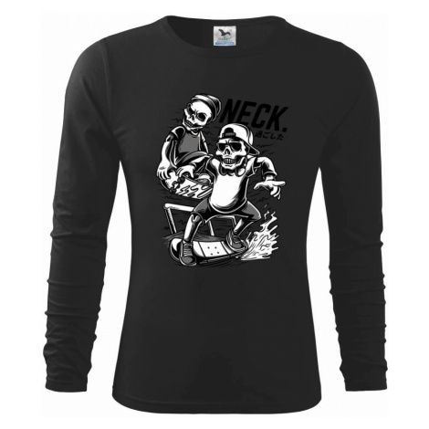 Neck skateboard inc - Triko dětské Long Sleeve