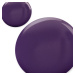 Dermacol - Lak na nehty mini - limitovaná edice - Lak na nehty mini Dark Purple č.01