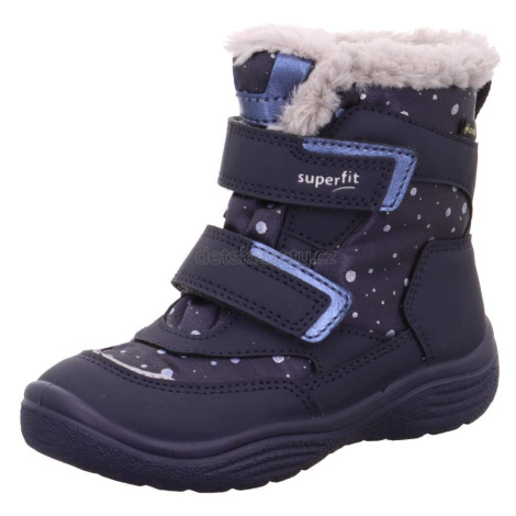 Dětské zimní boty Superfit 1-009091-8000