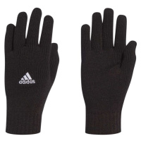 adidas TIRO GLOVES Pánské hráčské rukavice, černá, velikost