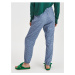 Modré dámské pyžamové flanelové kalhoty GAP